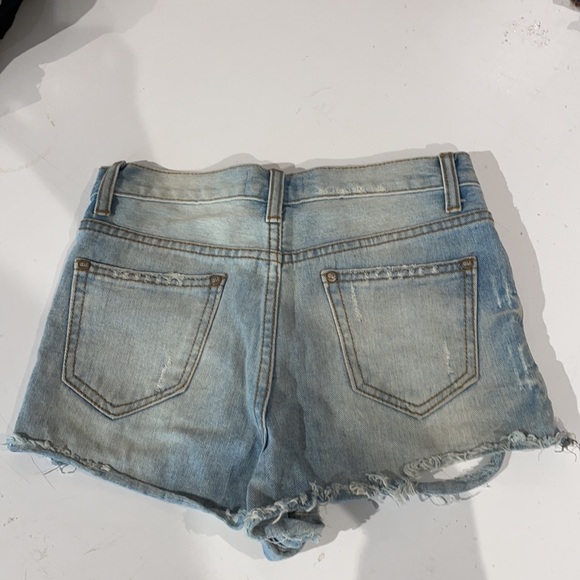 Glamorous Jean shorts - Picture 2 of 3